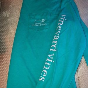 Women’s longsleeve VV shirt